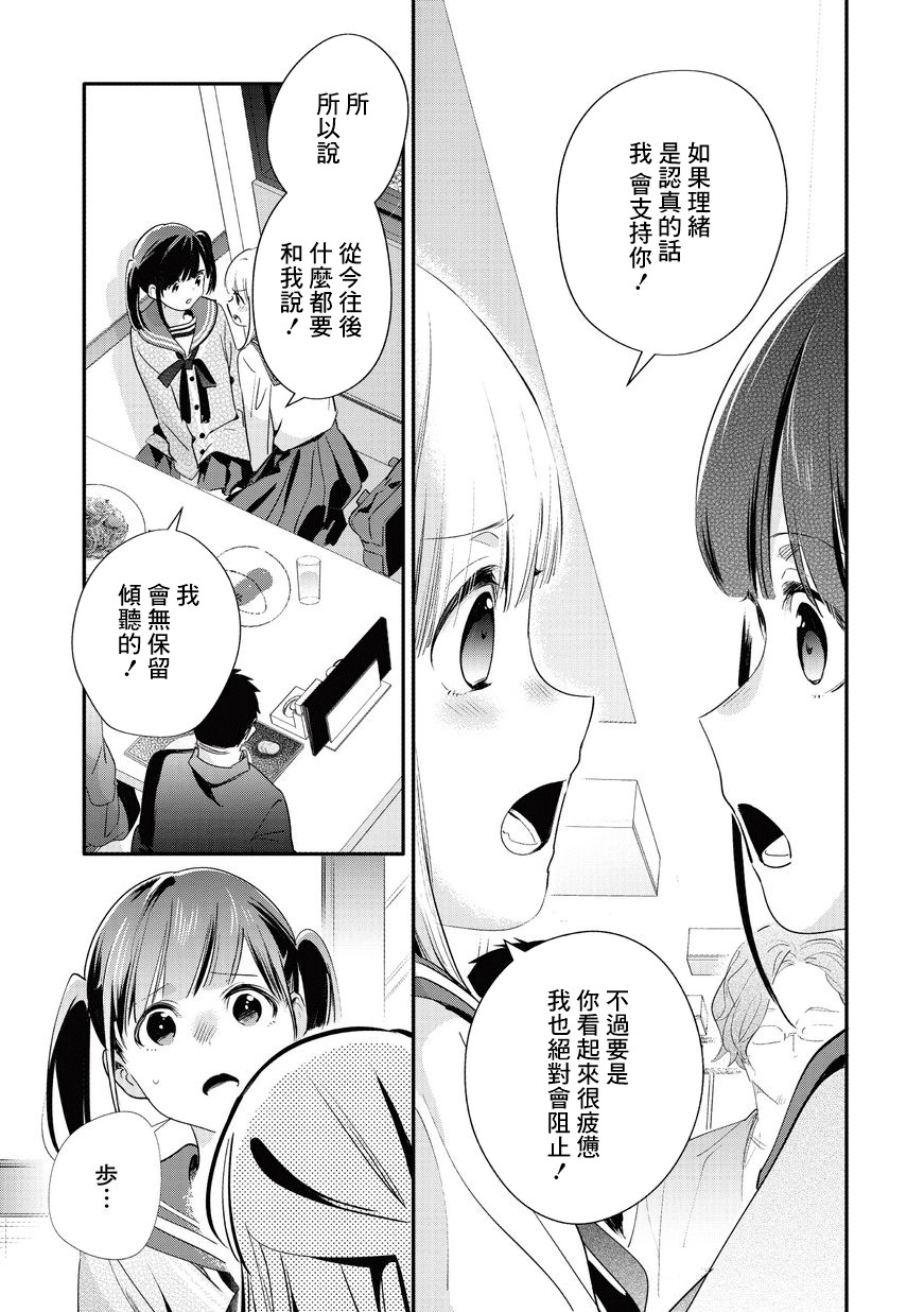 叔叔教女●中生做坏坏的事韩漫全集-第18话无删减无遮挡章节图片 