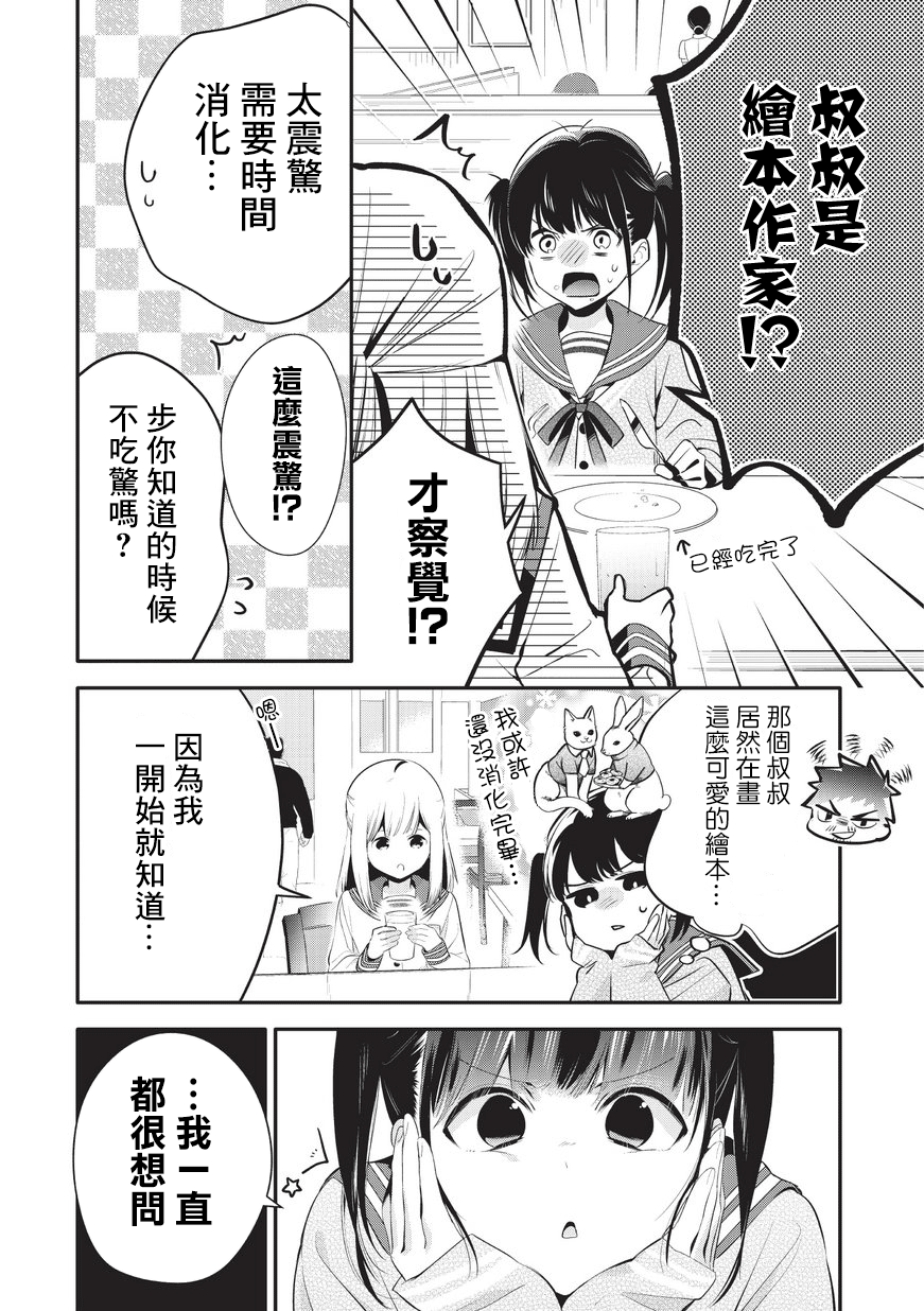 叔叔教女●中生做坏坏的事韩漫全集-第25话无删减无遮挡章节图片 