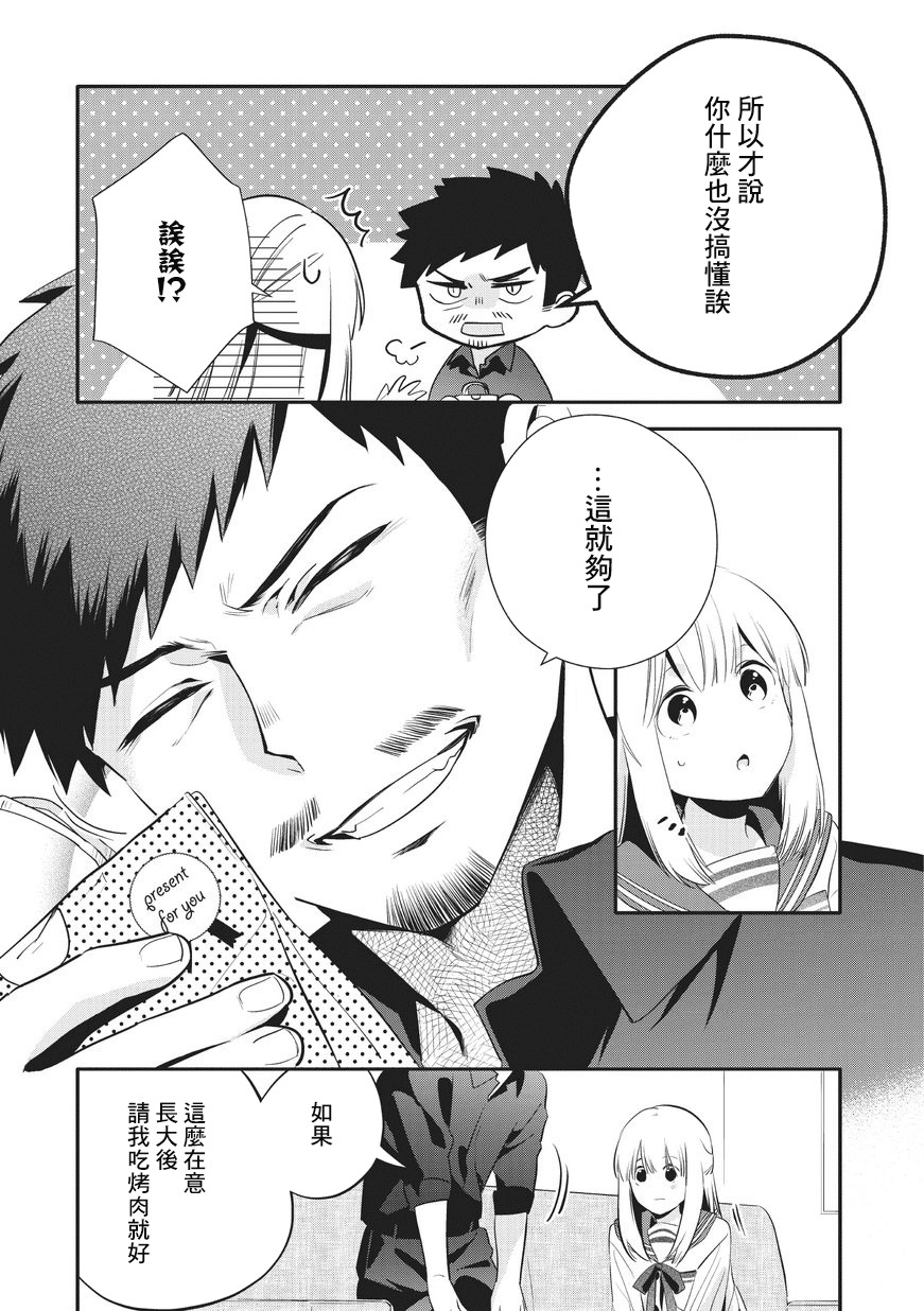 叔叔教女●中生做坏坏的事韩漫全集-第27话无删减无遮挡章节图片 