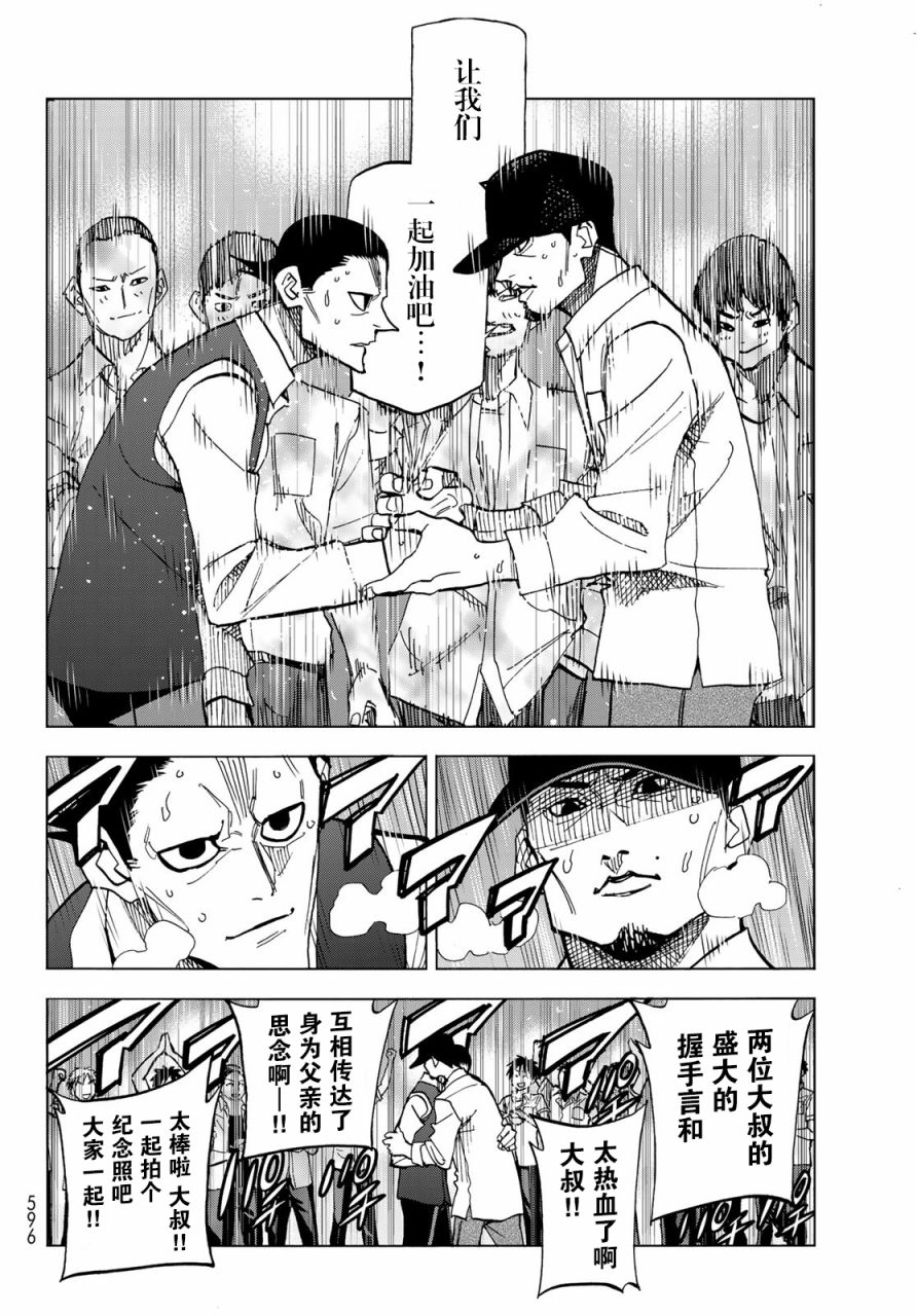 一根筋的风纪委员与裙长不当的JK韩漫全集-第30话无删减无遮挡章节图片 