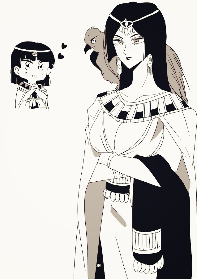 なごり悠百合大宇宙韩漫全集-大姐姐与少女的插图01无删减无遮挡章节图片 