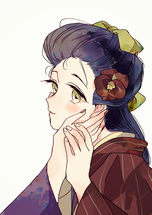 なごり悠百合大宇宙韩漫全集-大姐姐与少女的插图01无删减无遮挡章节图片 