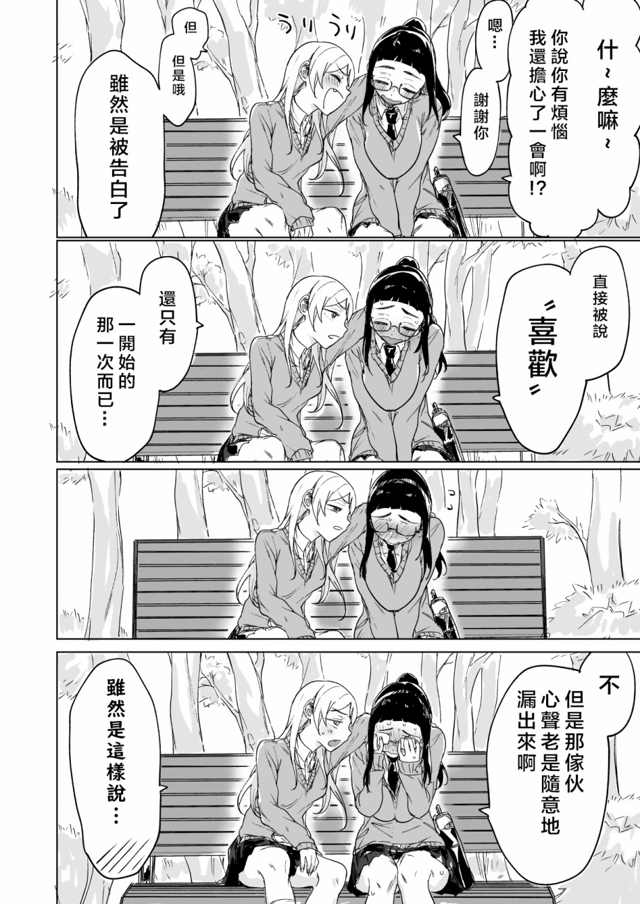 向因为土气而烦恼的青梅竹马告白了韩漫全集-第04话无删减无遮挡章节图片 