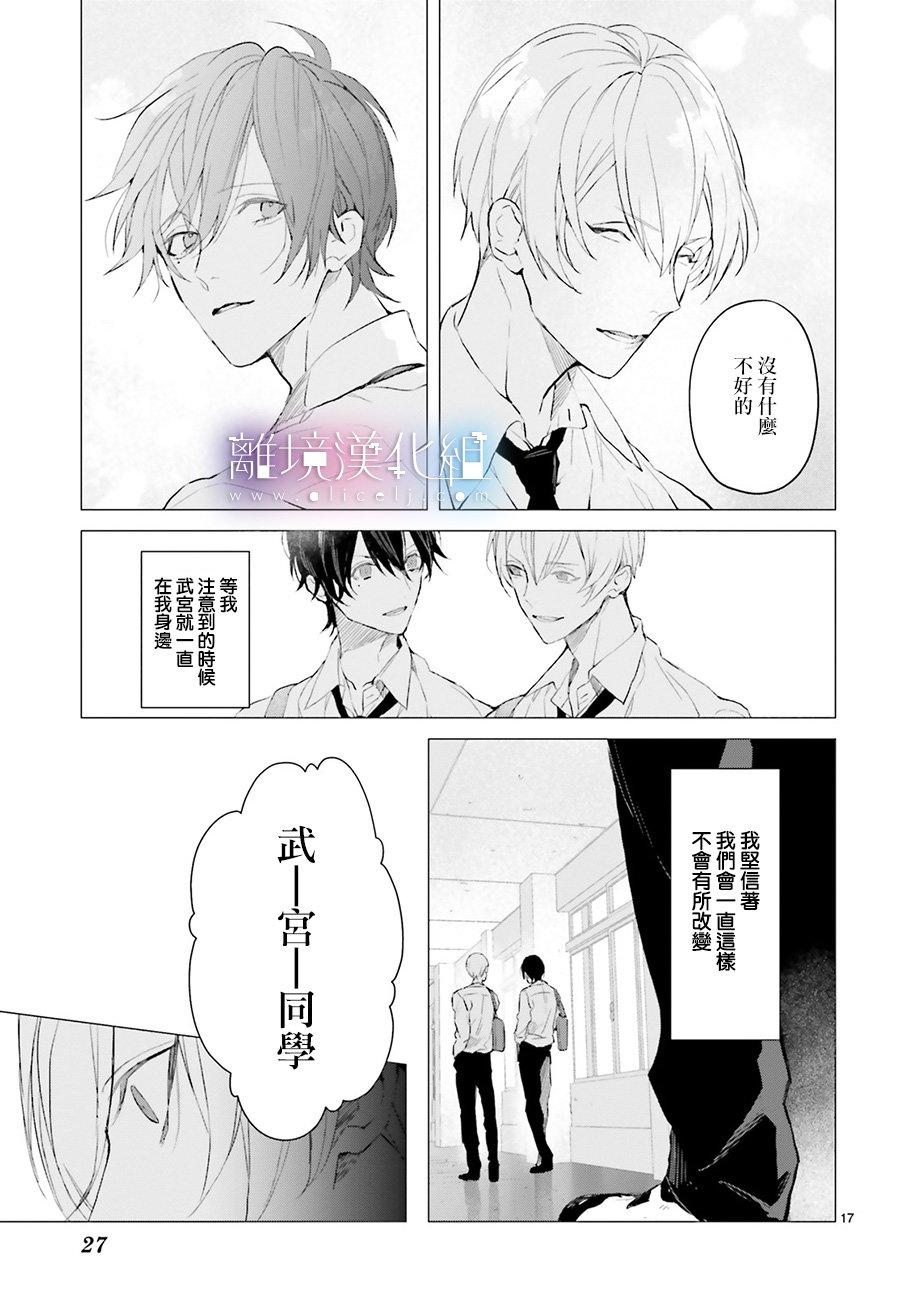Mr.Mallow Blue韩漫全集-第01话无删减无遮挡章节图片 