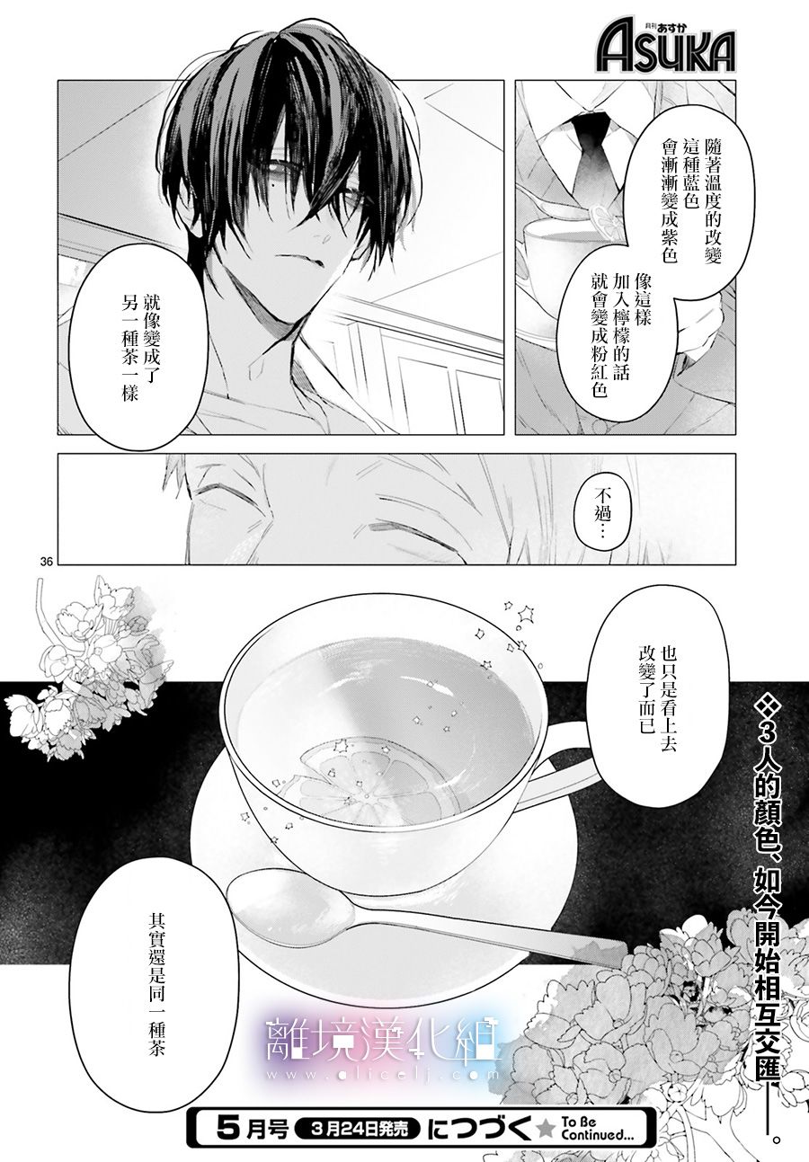 Mr.Mallow Blue韩漫全集-第02话无删减无遮挡章节图片 