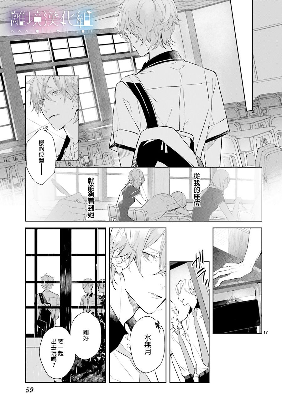 Mr.Mallow Blue韩漫全集-第03话无删减无遮挡章节图片 