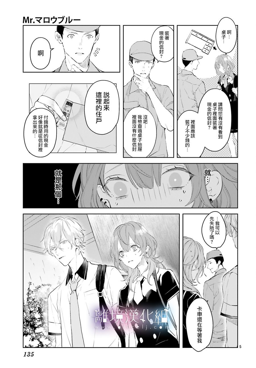 Mr.Mallow Blue韩漫全集-第04话无删减无遮挡章节图片 