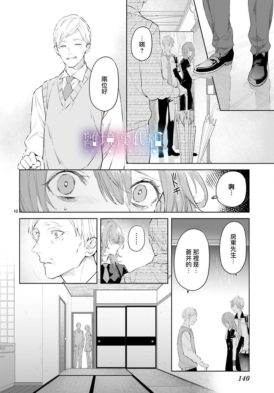 Mr.Mallow Blue韩漫全集-第04话无删减无遮挡章节图片 
