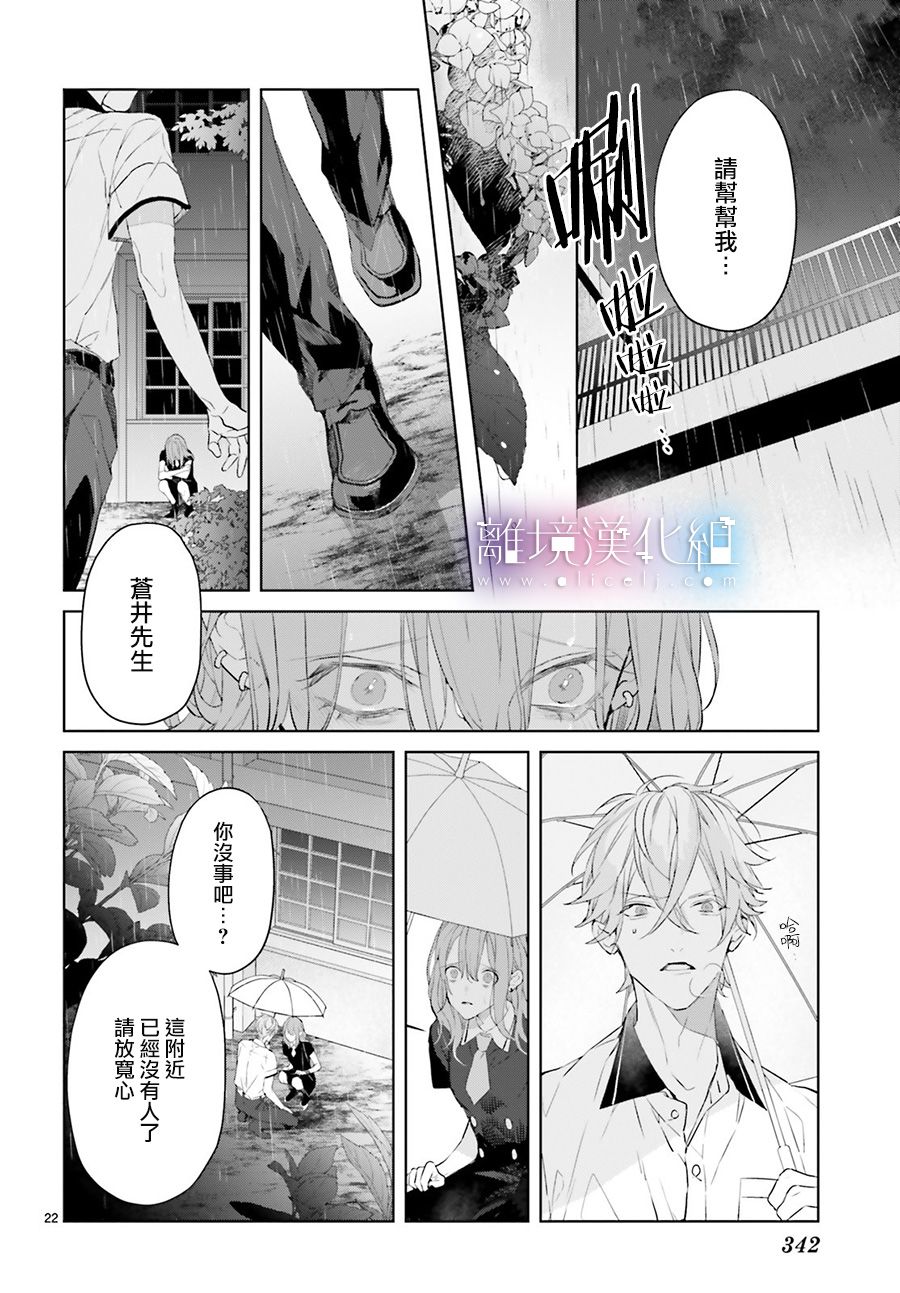 Mr.Mallow Blue韩漫全集-第05话无删减无遮挡章节图片 