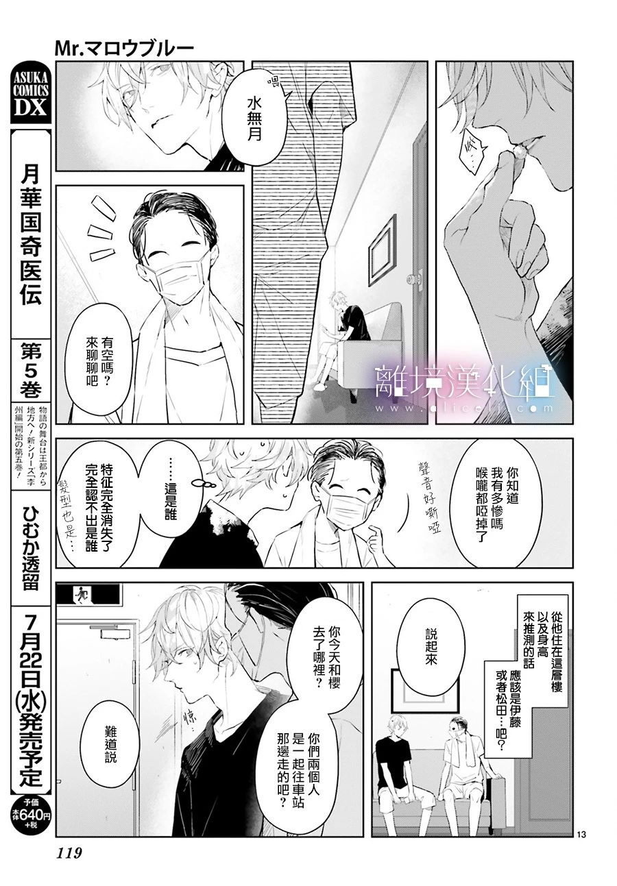 Mr.Mallow Blue韩漫全集-第06话无删减无遮挡章节图片 