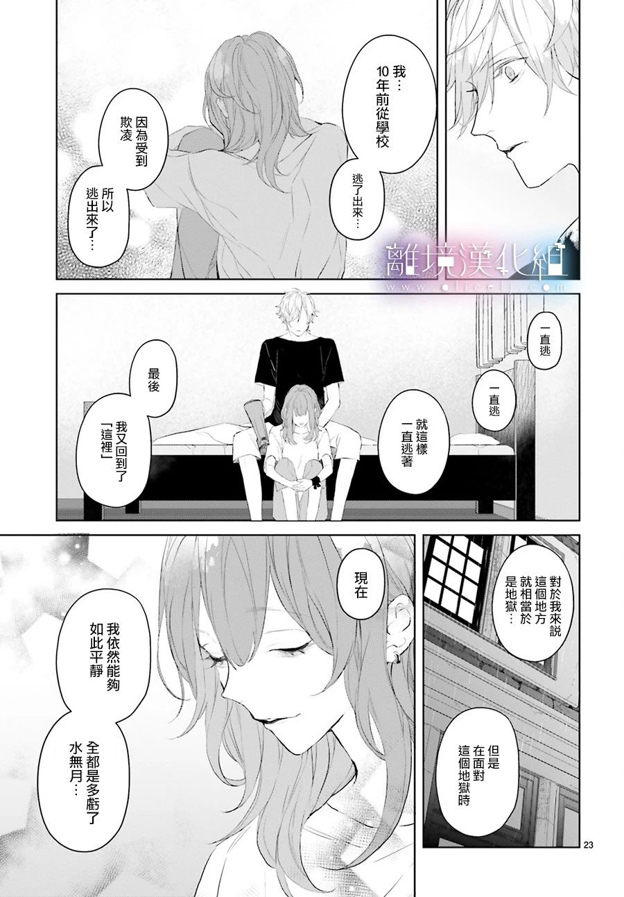 Mr.Mallow Blue韩漫全集-第06话无删减无遮挡章节图片 