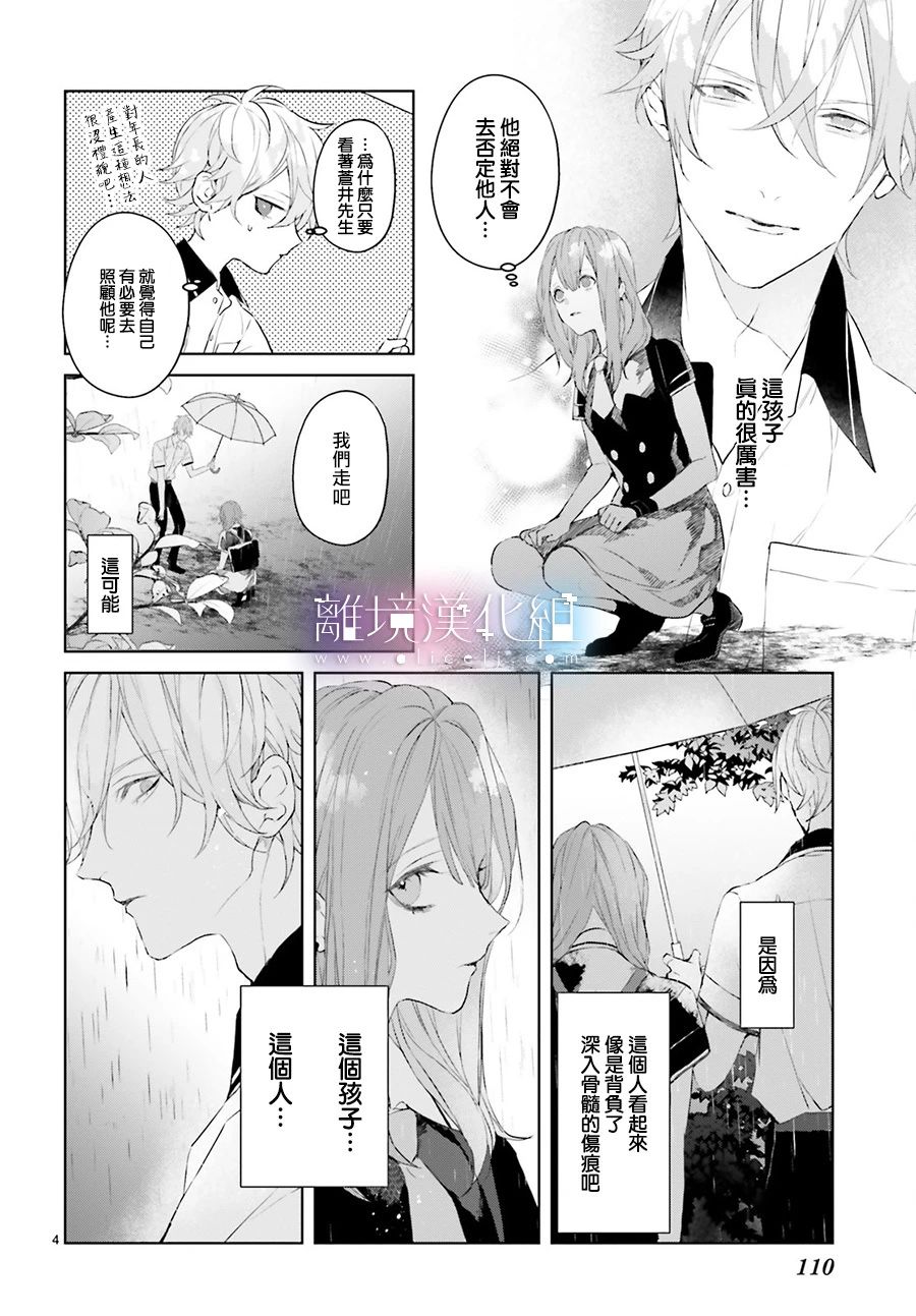 Mr.Mallow Blue韩漫全集-第06话无删减无遮挡章节图片 