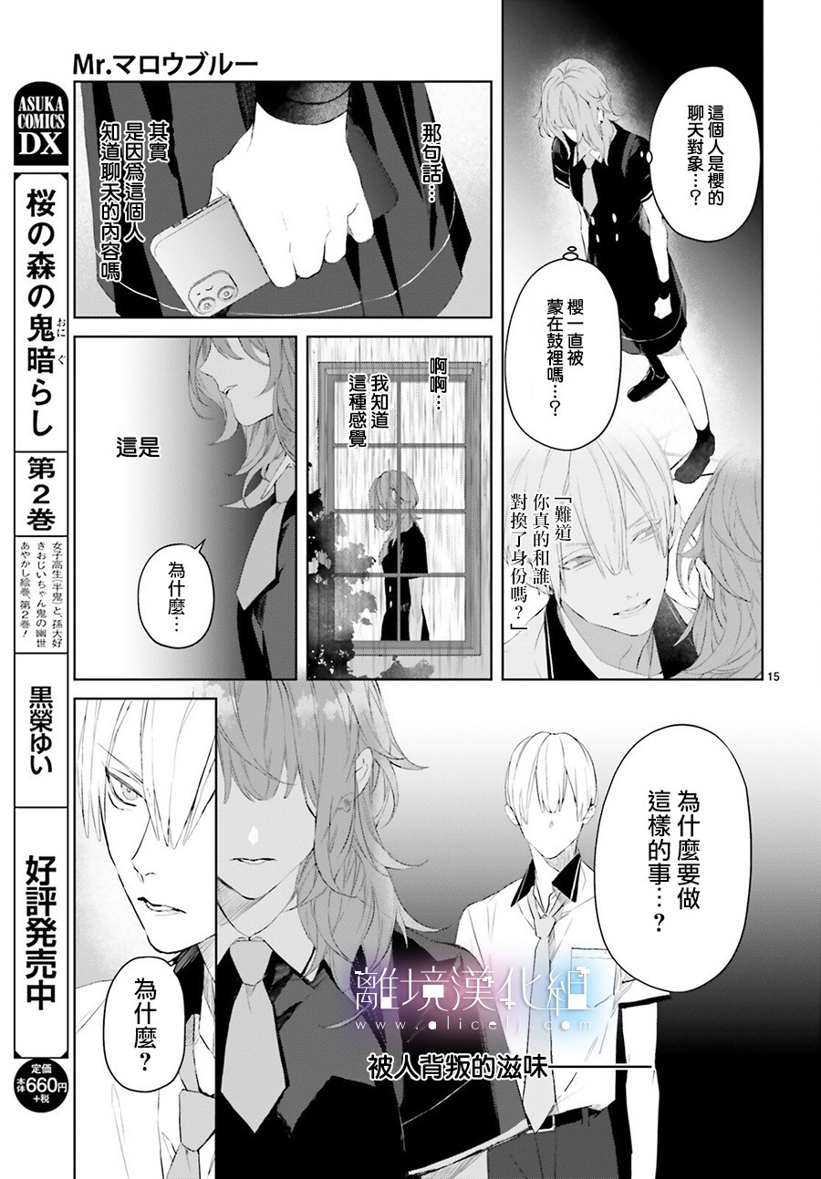Mr.Mallow Blue韩漫全集-第09话无删减无遮挡章节图片 