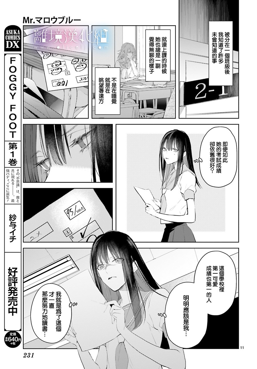 Mr.Mallow Blue韩漫全集-第10话无删减无遮挡章节图片 