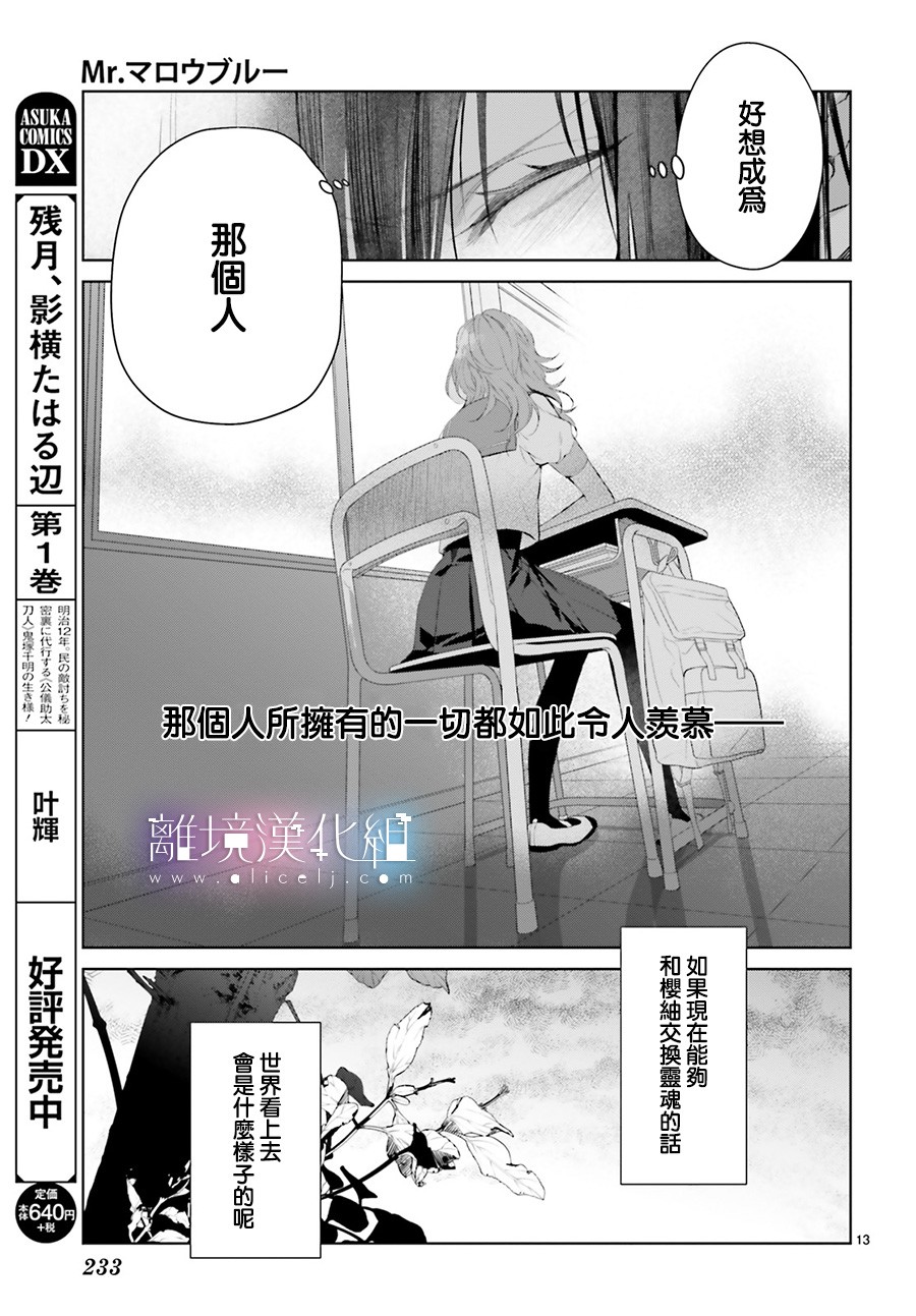 Mr.Mallow Blue韩漫全集-第10话无删减无遮挡章节图片 