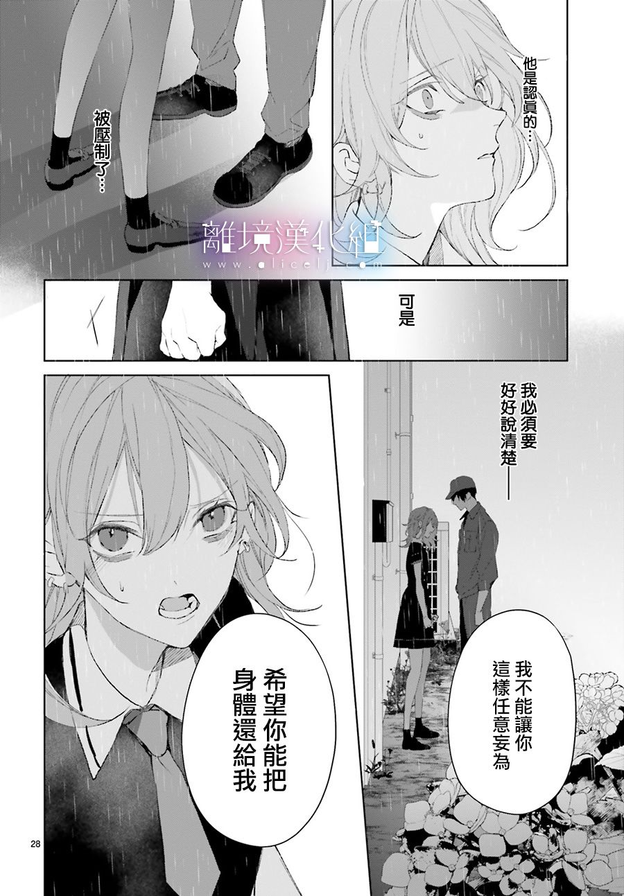 Mr.Mallow Blue韩漫全集-第13话无删减无遮挡章节图片 