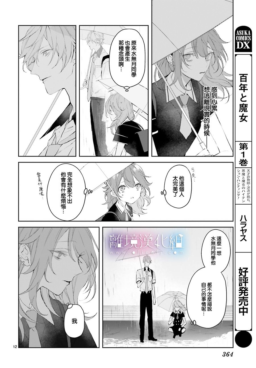 Mr.Mallow Blue韩漫全集-第14话无删减无遮挡章节图片 
