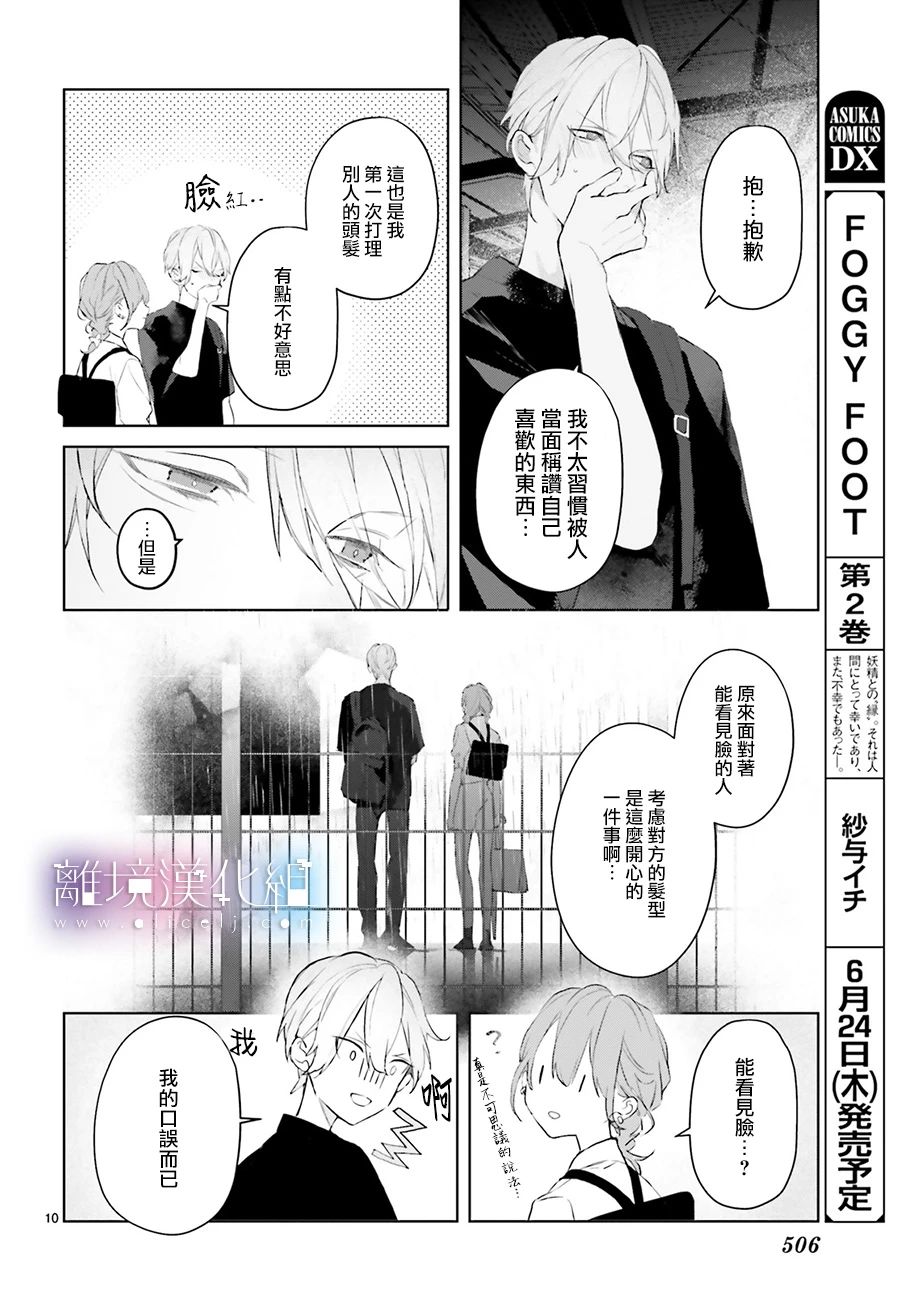 Mr.Mallow Blue韩漫全集-第15话无删减无遮挡章节图片 