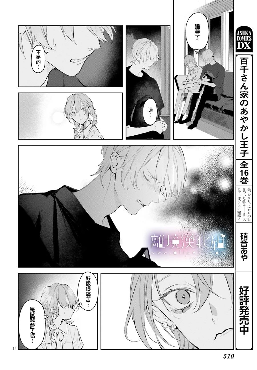 Mr.Mallow Blue韩漫全集-第15话无删减无遮挡章节图片 