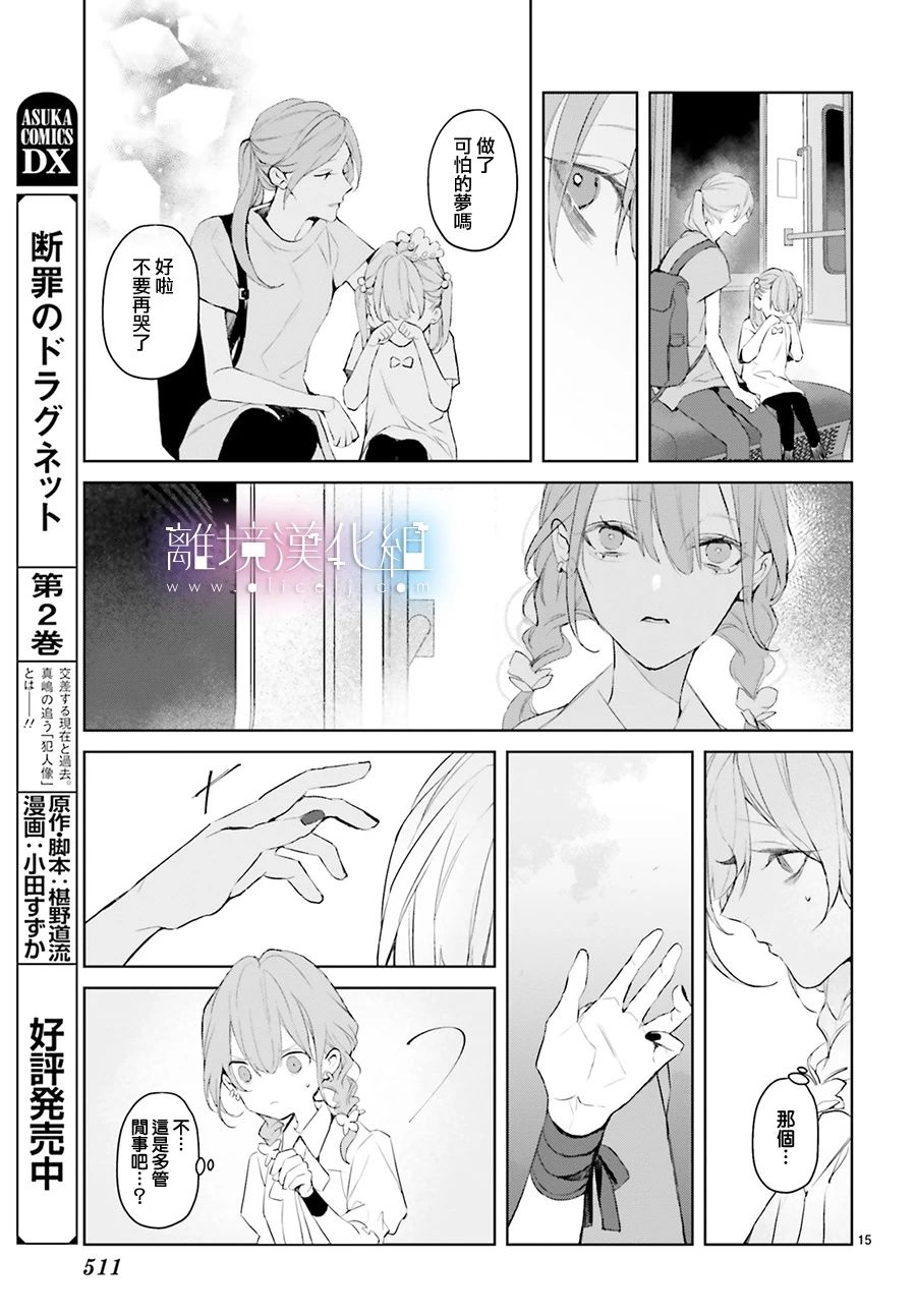 Mr.Mallow Blue韩漫全集-第15话无删减无遮挡章节图片 