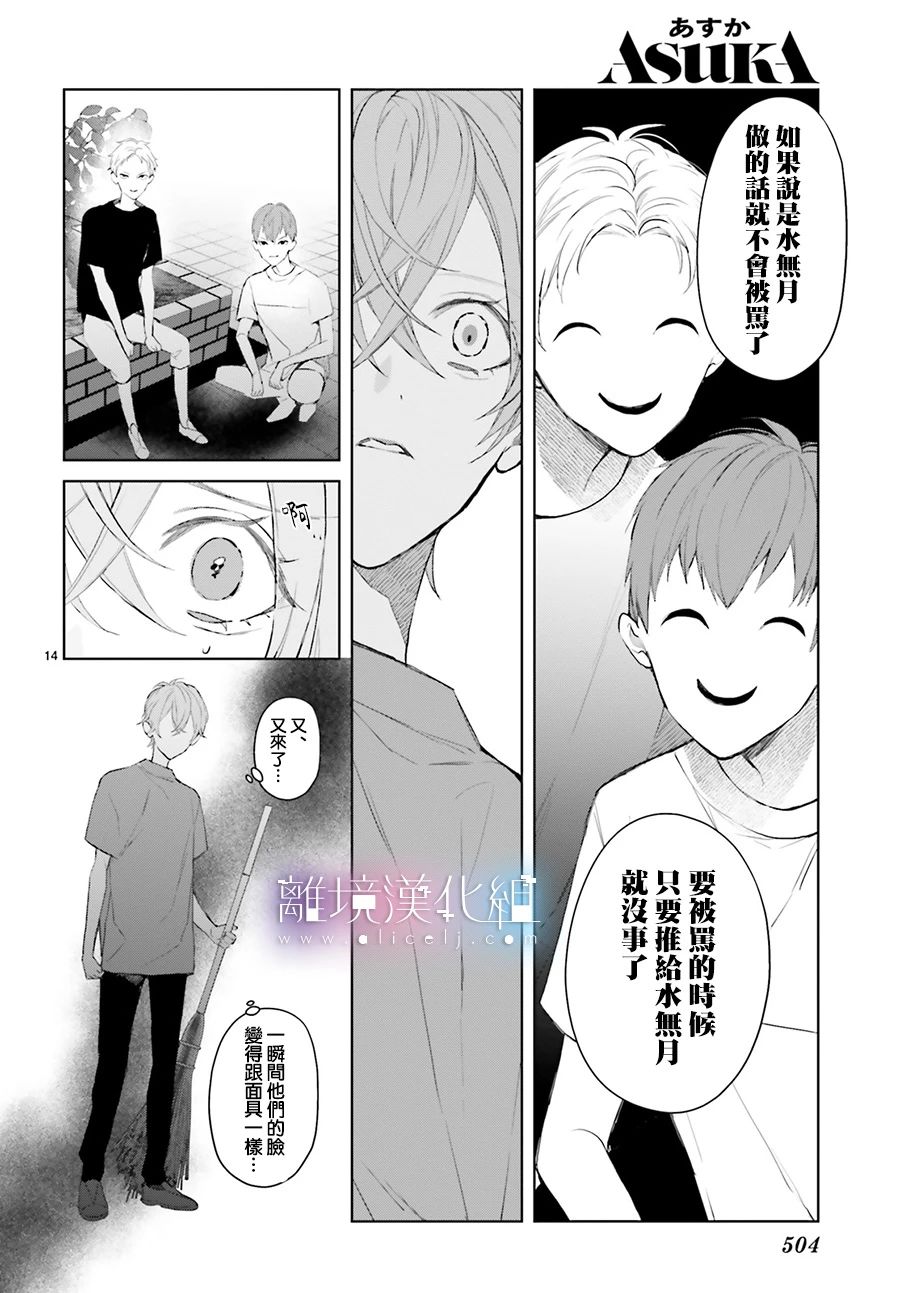Mr.Mallow Blue韩漫全集-第16话无删减无遮挡章节图片 