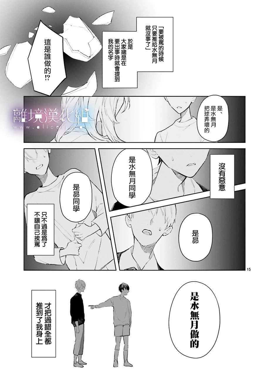 Mr.Mallow Blue韩漫全集-第16话无删减无遮挡章节图片 