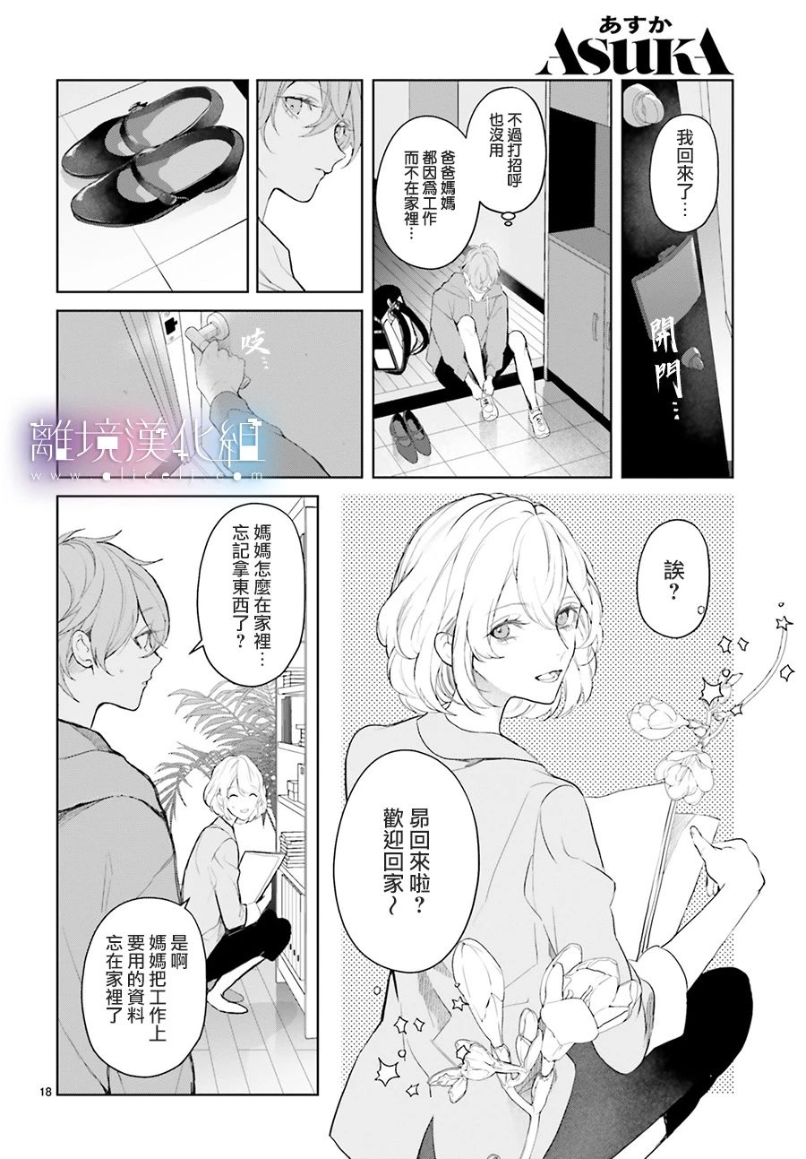 Mr.Mallow Blue韩漫全集-第16话无删减无遮挡章节图片 