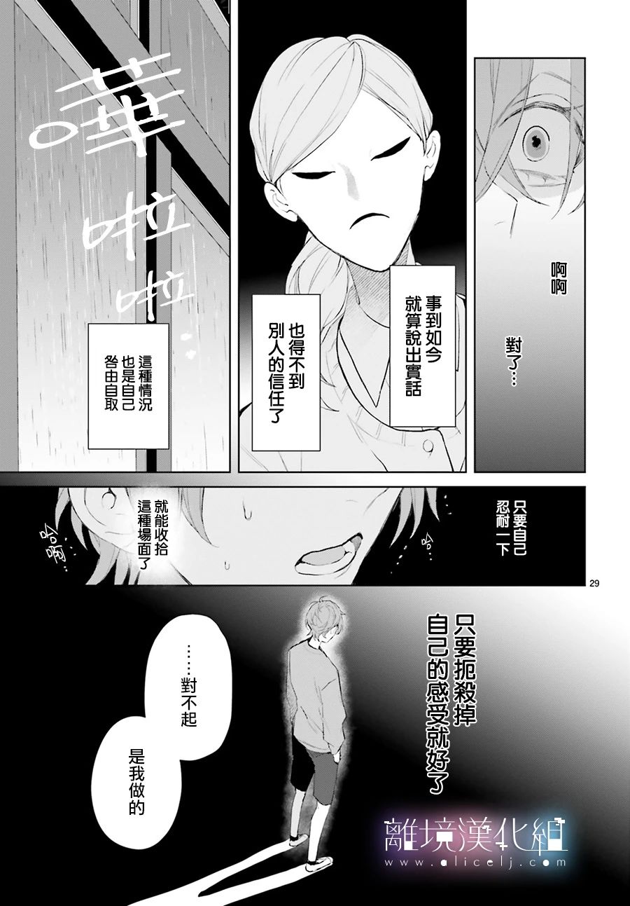 Mr.Mallow Blue韩漫全集-第16话无删减无遮挡章节图片 