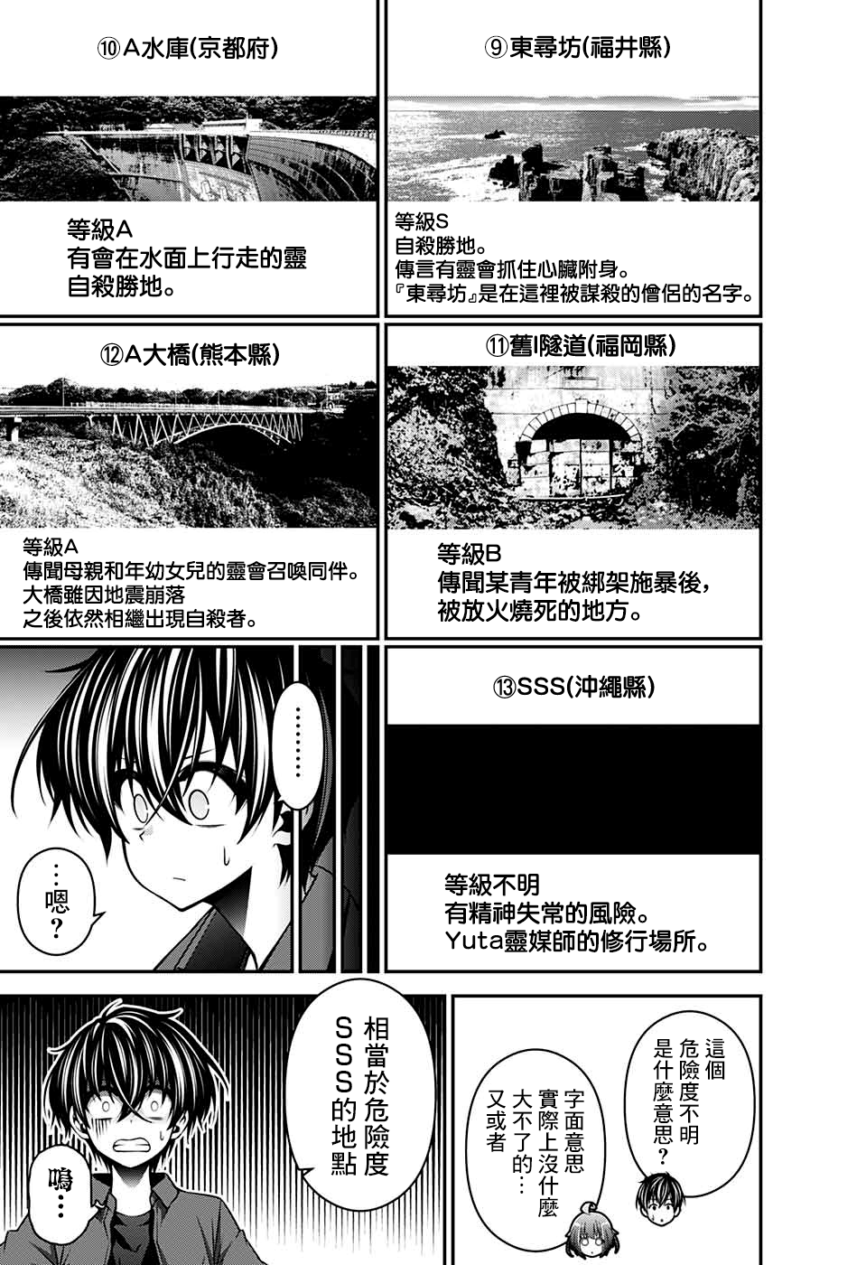黑暗集会韩漫全集-第12话无删减无遮挡章节图片 