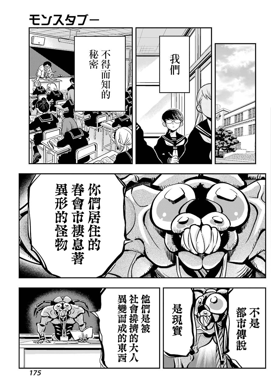MONSTABOO韩漫全集-第01话无删减无遮挡章节图片 