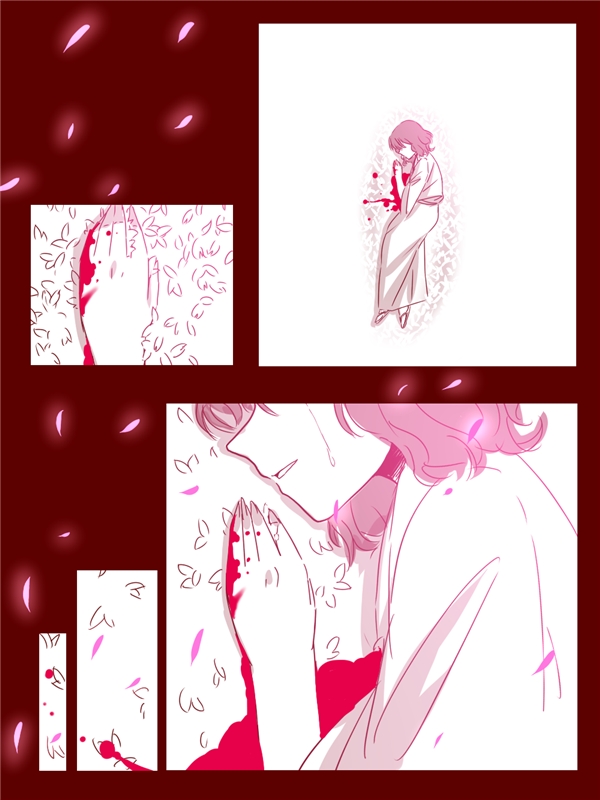 忘记盛开的樱花韩漫全集-短篇无删减无遮挡章节图片 