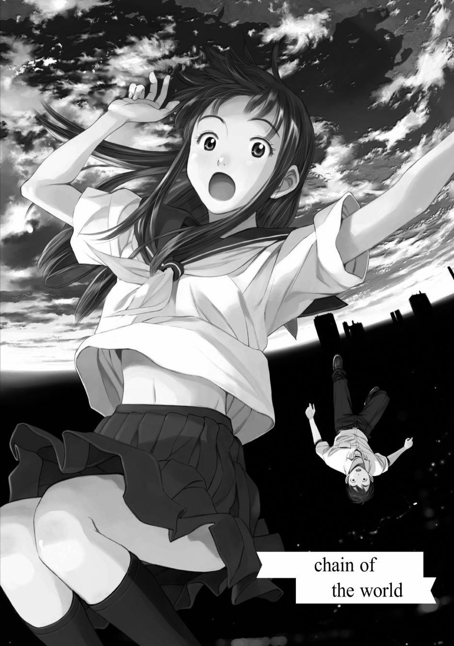 恋爱的凡人与六魔法韩漫全集-第03话无删减无遮挡章节图片 