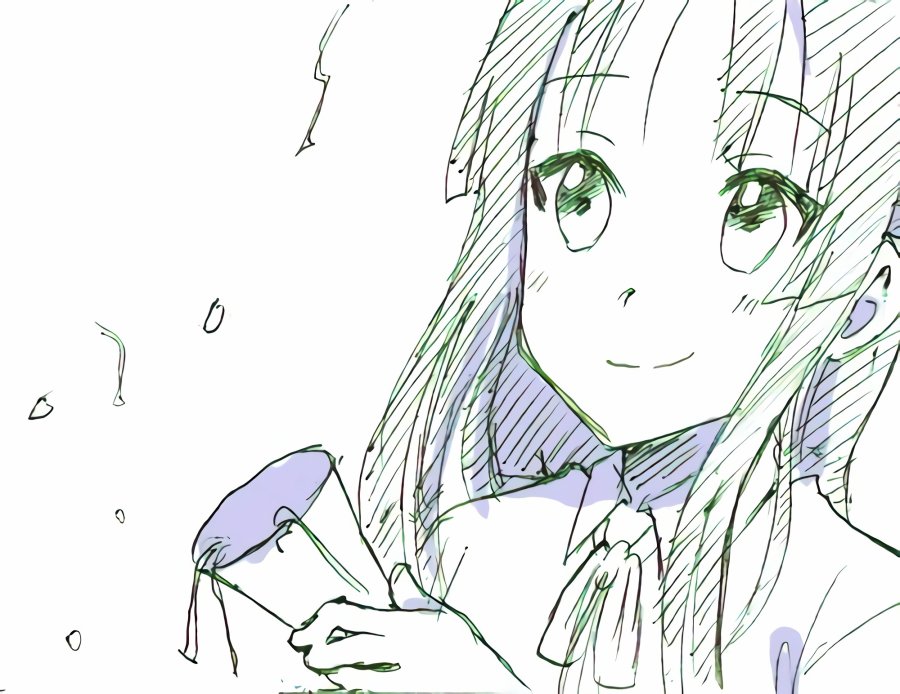 轻音部的百合日常韩漫全集-惊喜无删减无遮挡章节图片 