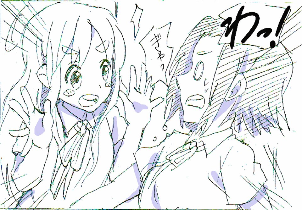轻音部的百合日常韩漫全集-惊喜无删减无遮挡章节图片 