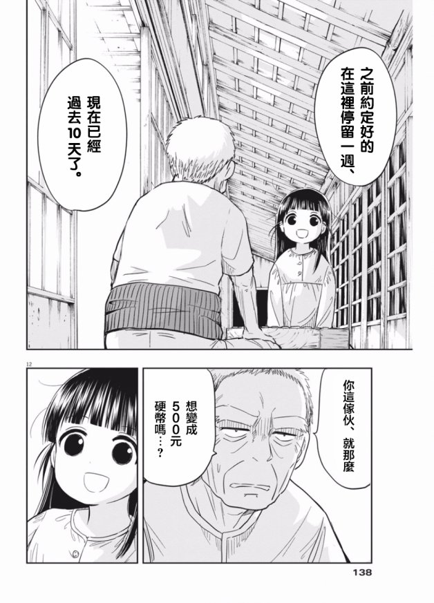 破烂机器迷糊子韩漫全集-第03话无删减无遮挡章节图片 