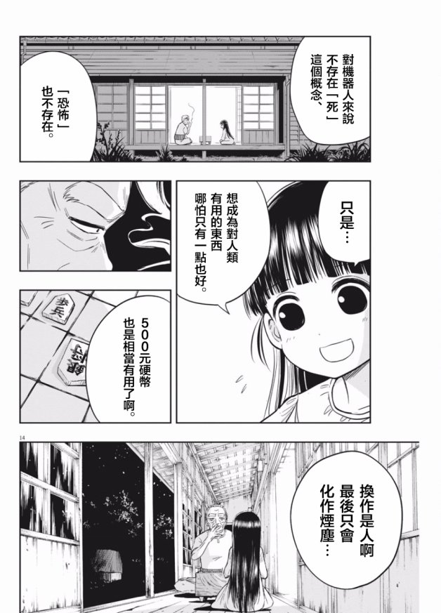 破烂机器迷糊子韩漫全集-第03话无删减无遮挡章节图片 
