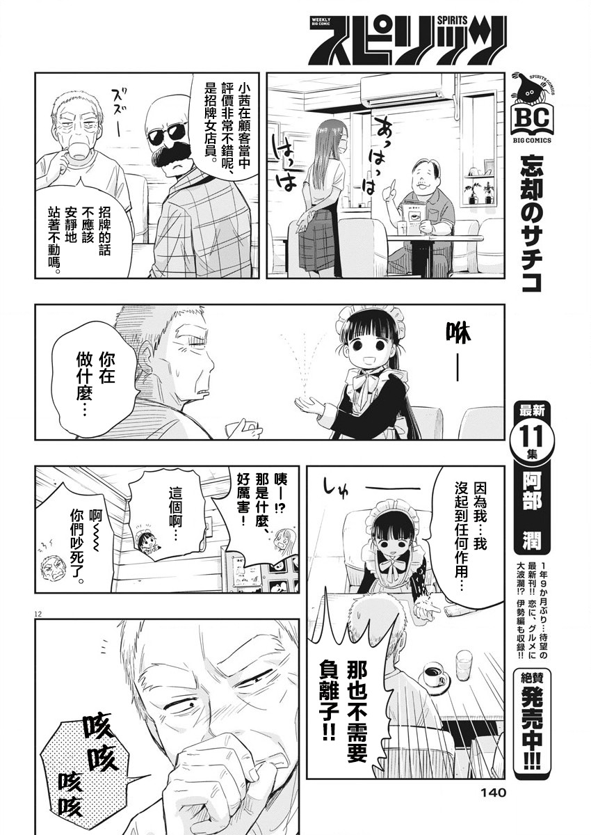 破烂机器迷糊子韩漫全集-第04话无删减无遮挡章节图片 