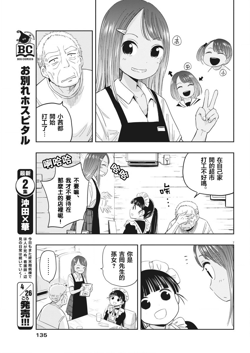 破烂机器迷糊子韩漫全集-第04话无删减无遮挡章节图片 