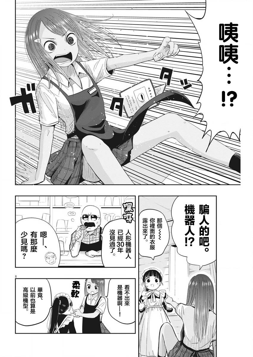 破烂机器迷糊子韩漫全集-第04话无删减无遮挡章节图片 