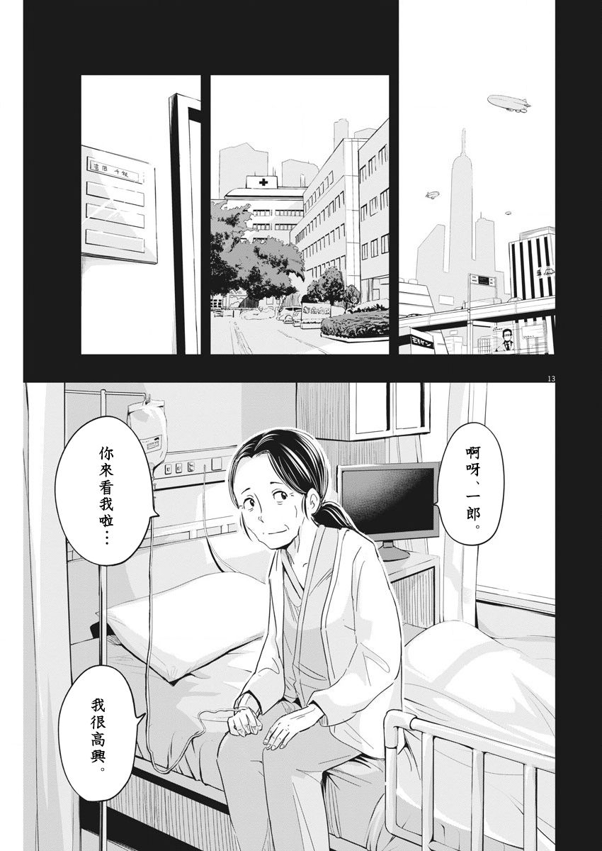 破烂机器迷糊子韩漫全集-第05话无删减无遮挡章节图片 