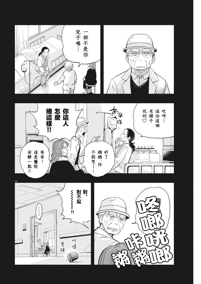 破烂机器迷糊子韩漫全集-第05话无删减无遮挡章节图片 