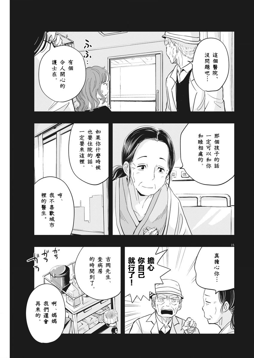 破烂机器迷糊子韩漫全集-第05话无删减无遮挡章节图片 