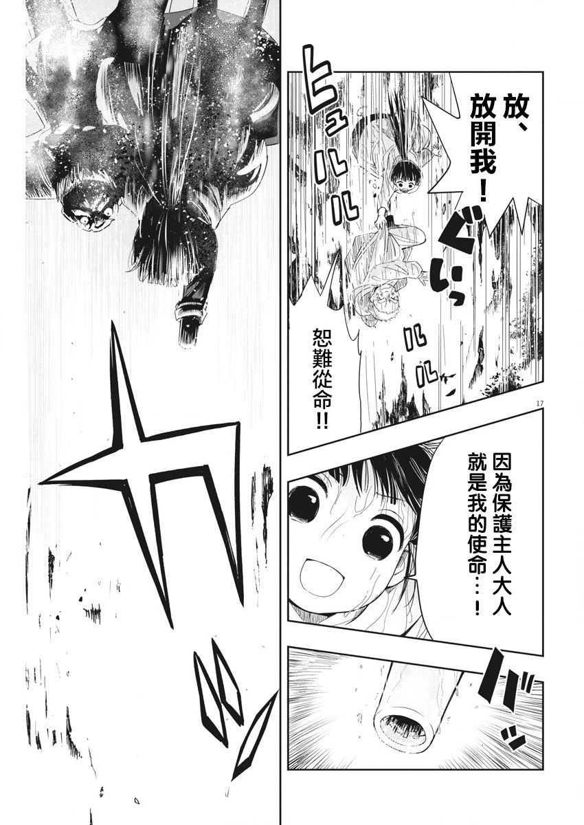 破烂机器迷糊子韩漫全集-第06话无删减无遮挡章节图片 