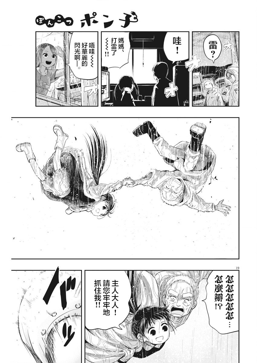 破烂机器迷糊子韩漫全集-第06话无删减无遮挡章节图片 