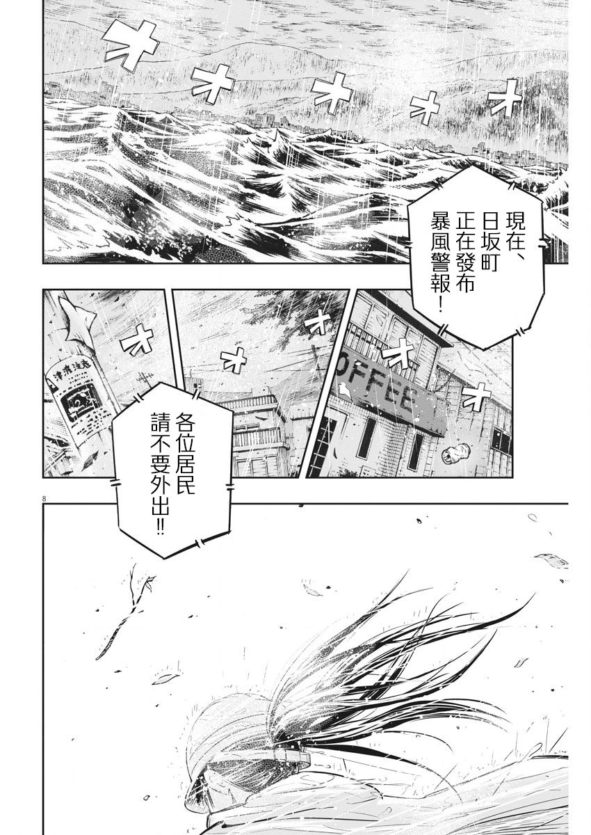 破烂机器迷糊子韩漫全集-第06话无删减无遮挡章节图片 