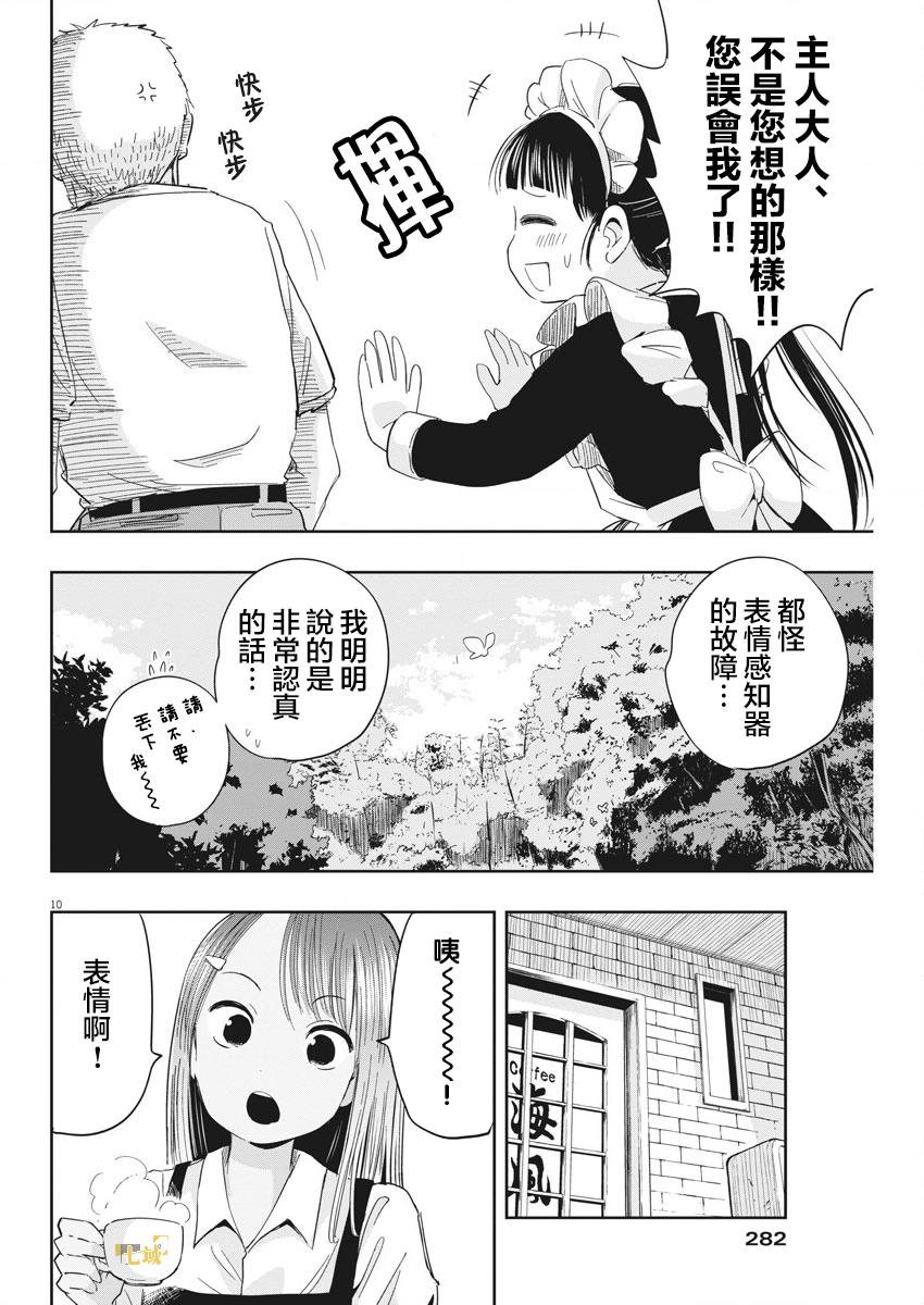 破烂机器迷糊子韩漫全集-第07话无删减无遮挡章节图片 