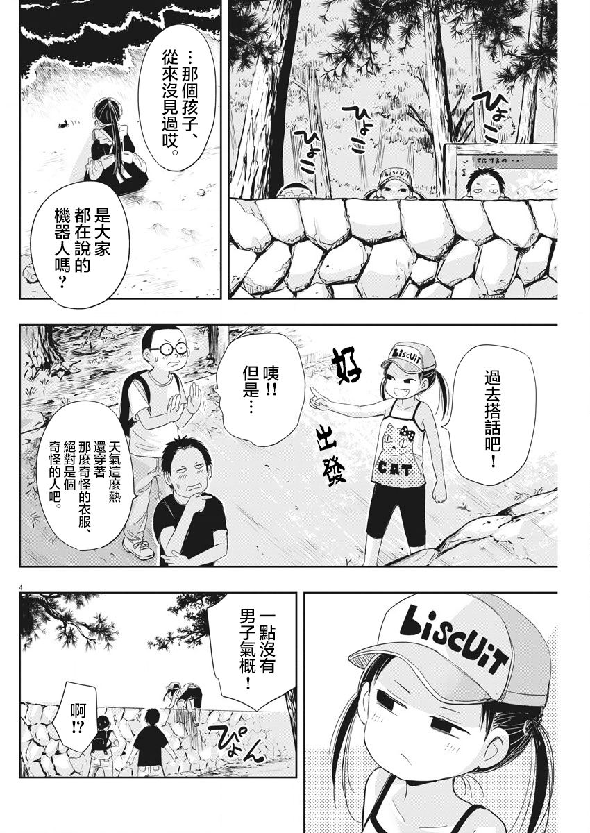破烂机器迷糊子韩漫全集-第09话无删减无遮挡章节图片 