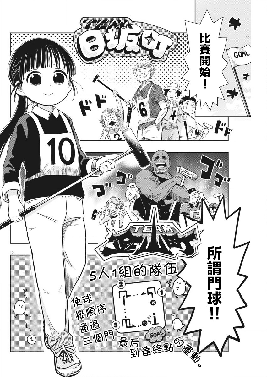 破烂机器迷糊子韩漫全集-第11话无删减无遮挡章节图片 