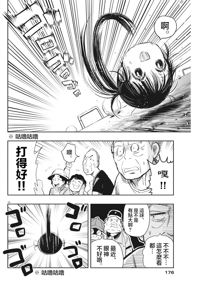 破烂机器迷糊子韩漫全集-第11话无删减无遮挡章节图片 