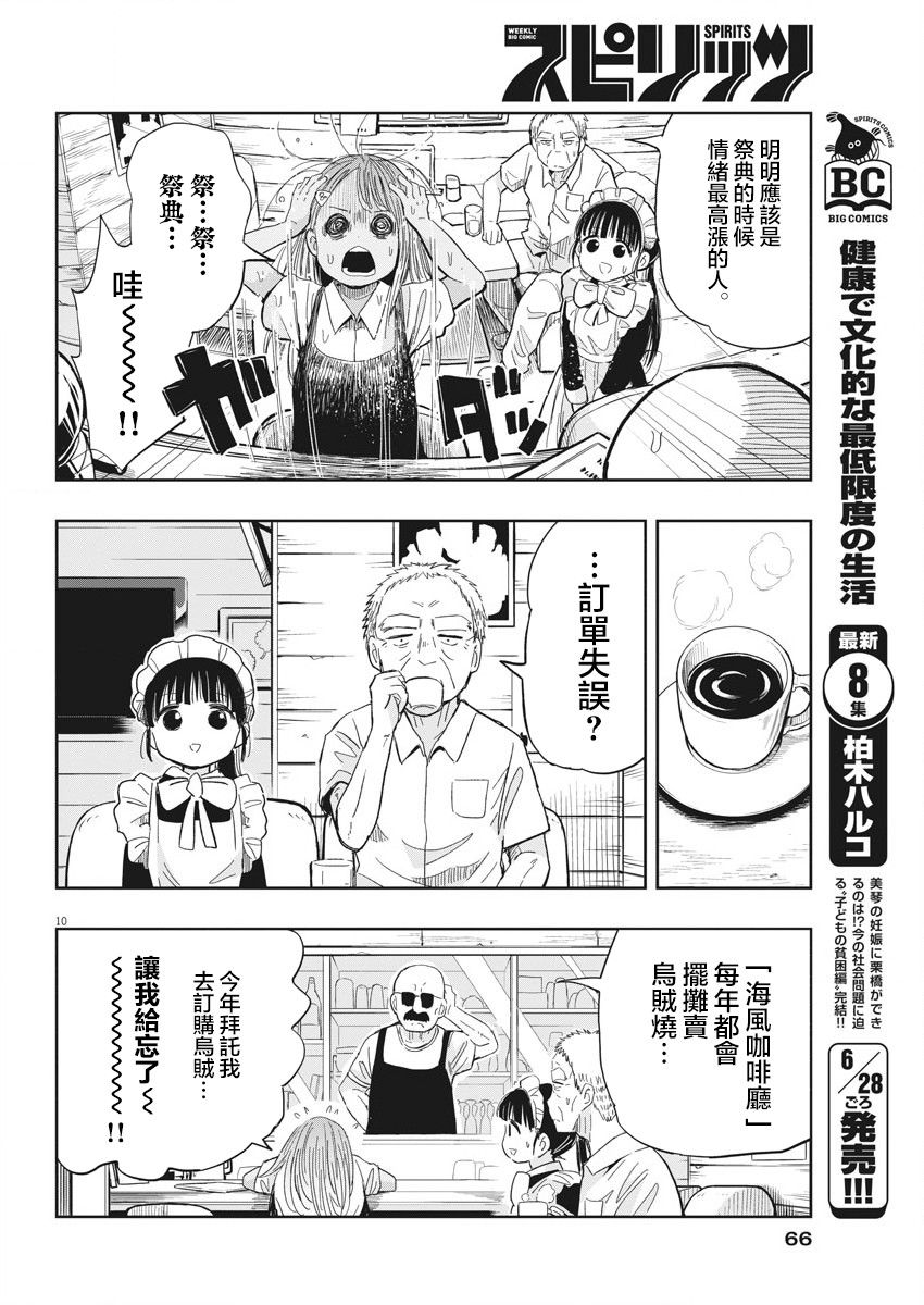 破烂机器迷糊子韩漫全集-第12话无删减无遮挡章节图片 